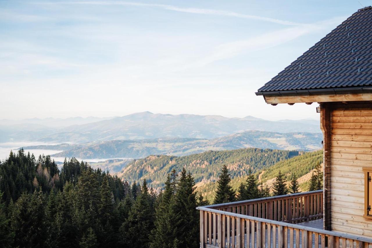 Holiday Home In Stefan In The Lavanttal With Balcony Elsenbrunn Eksteriør billede