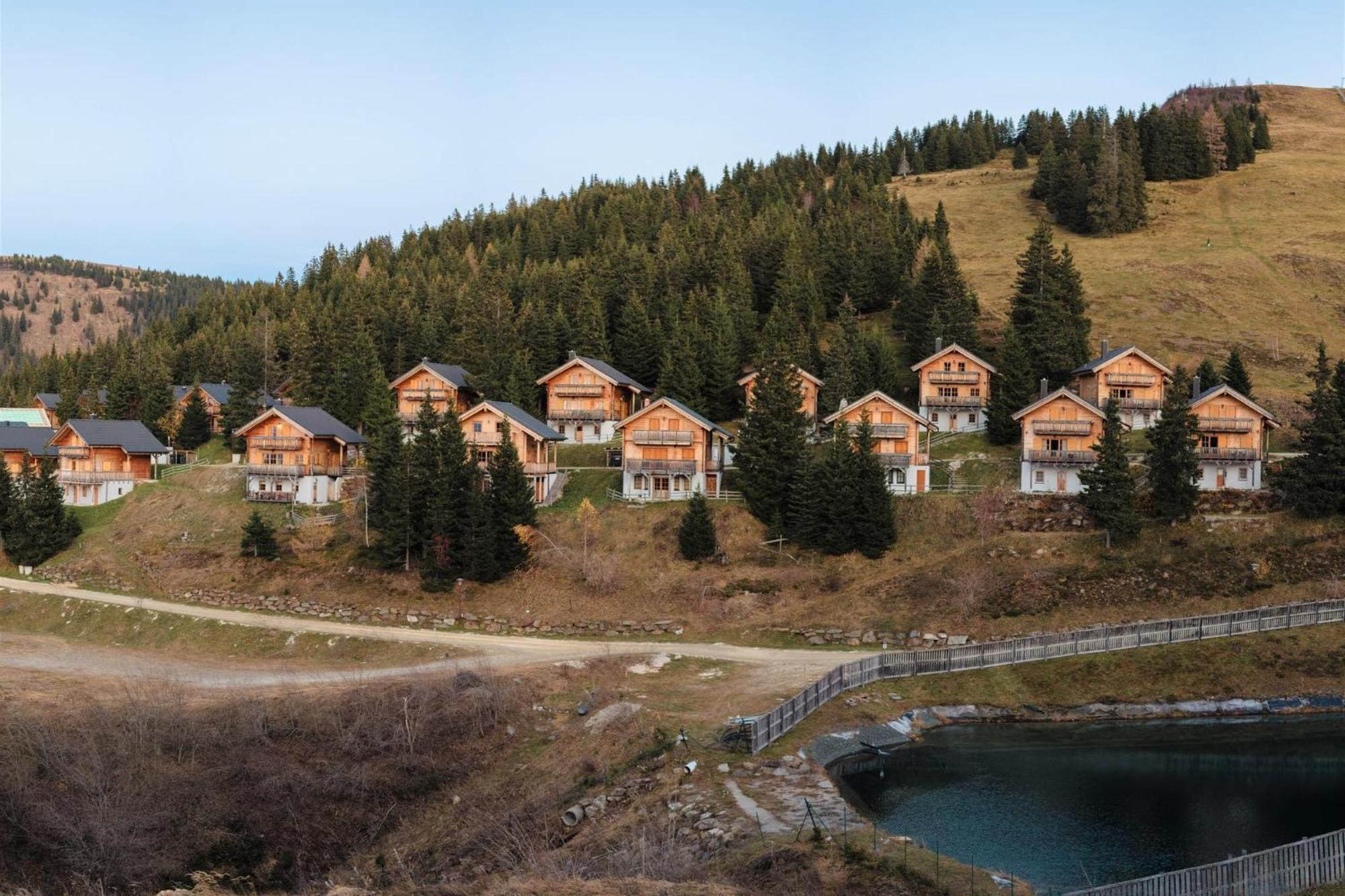 Holiday Home In Stefan In The Lavanttal With Balcony Elsenbrunn Eksteriør billede