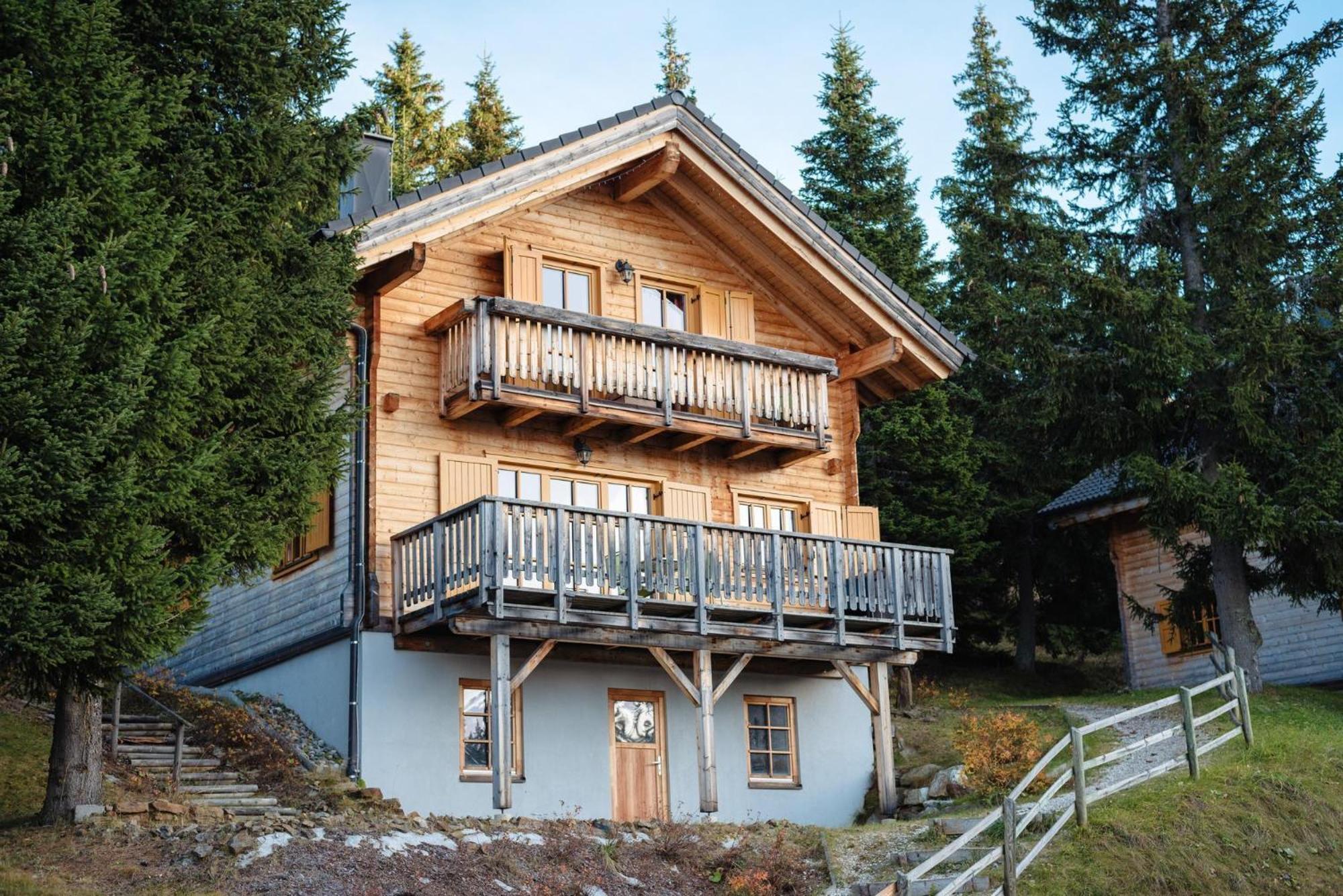 Holiday Home In Stefan In The Lavanttal With Balcony Elsenbrunn Eksteriør billede