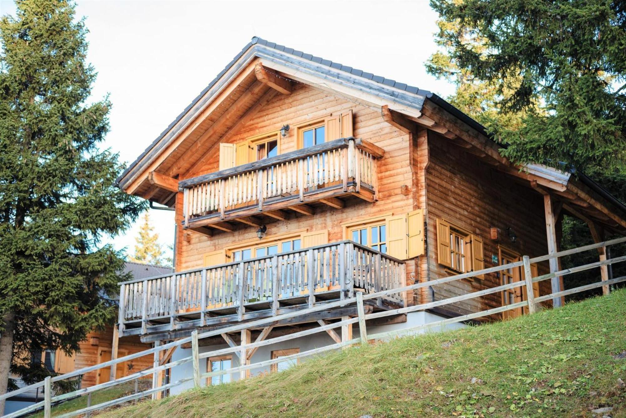 Holiday Home In Stefan In The Lavanttal With Balcony Elsenbrunn Eksteriør billede